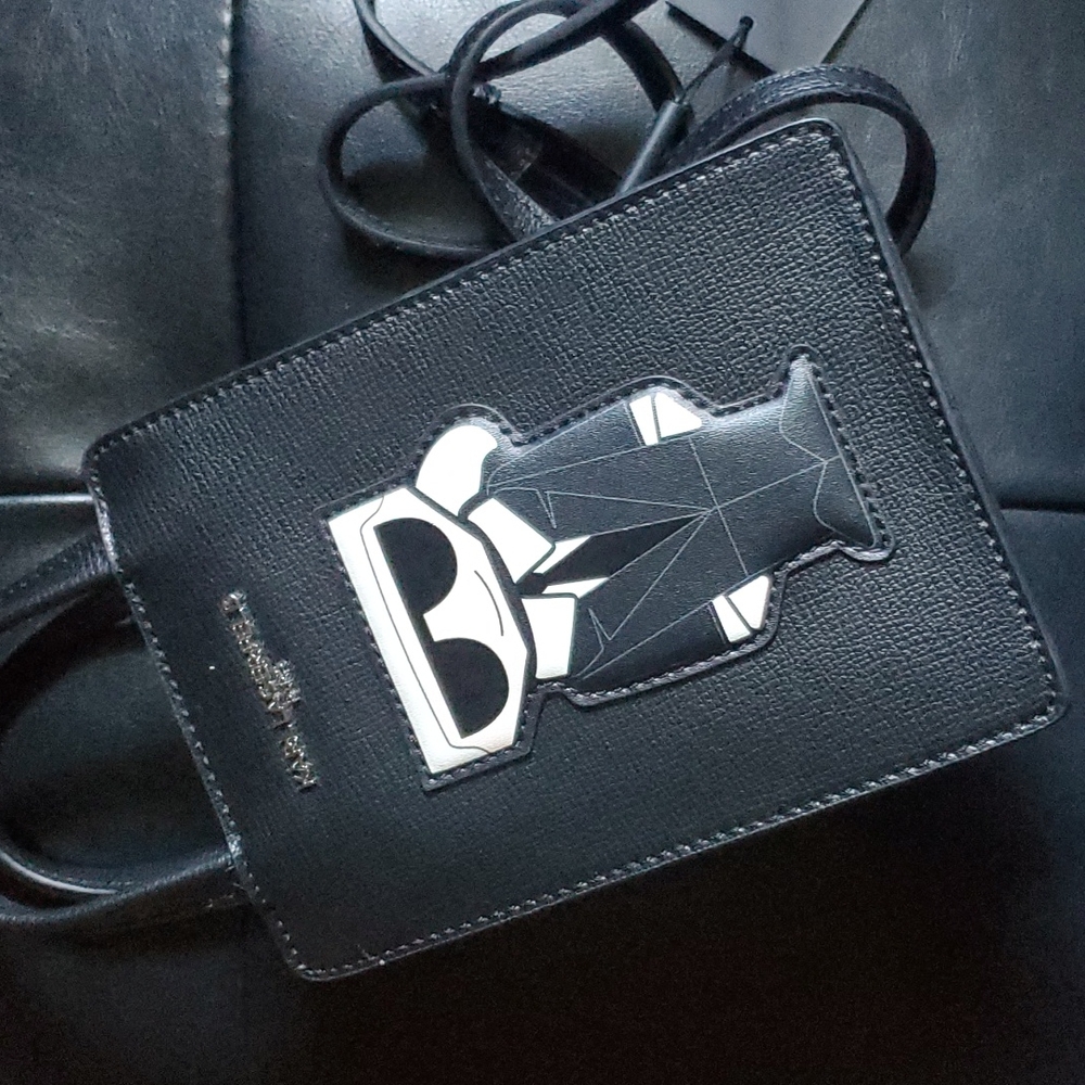 woman's mini bag by Karl Largerfeld